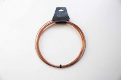 Copper Wire Uncoated 1,2 mm (5m)