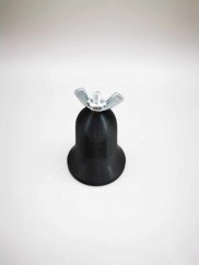 Malý zvoneček: mandrel na drátování 4cm