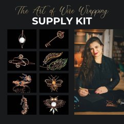Art of Wire Wrapping - Supply Kit