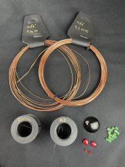 Jarná škola drôtovania - kompletní balíček materiálu