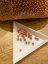 KF4 4mm Faceted Metal Beads - Copper