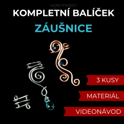 Kompletní balíček ZÁUŠNICE