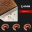 KZ2 2.4mm Crimp Covers - Copper