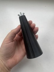 Small cone: mandrel for wire-wrapping 12cm (5x2)