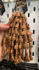 Rutkovsky Cat beads 17x11mm
